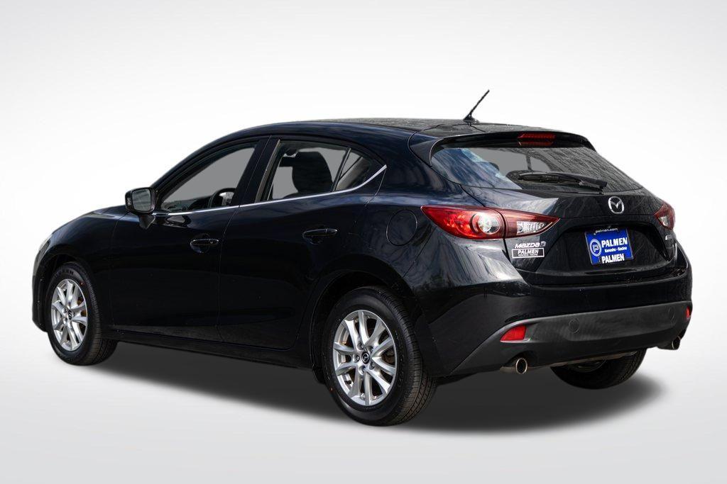 used 2016 Mazda Mazda3 car, priced at $11,400