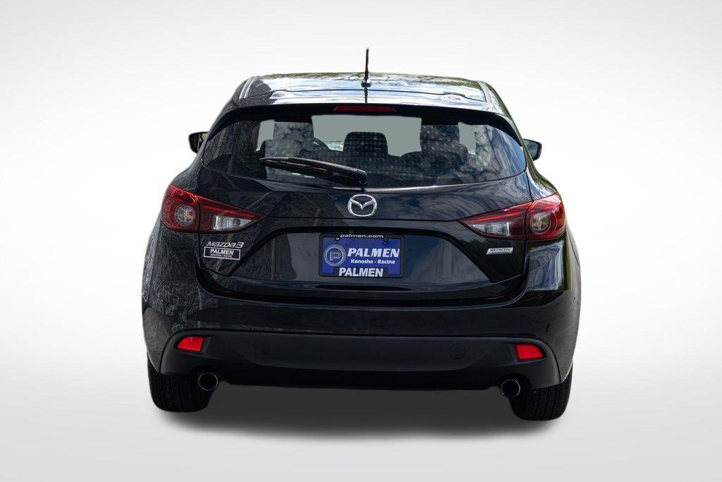 used 2016 Mazda Mazda3 car, priced at $11,400