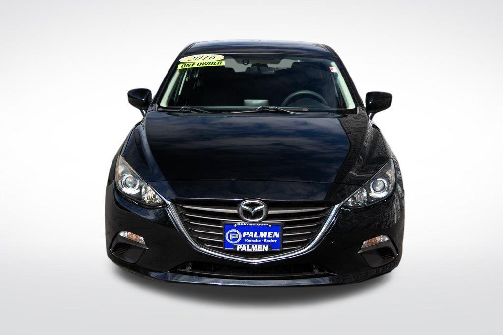 used 2016 Mazda Mazda3 car, priced at $11,400