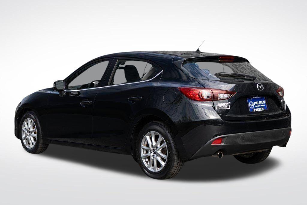used 2016 Mazda Mazda3 car, priced at $11,000