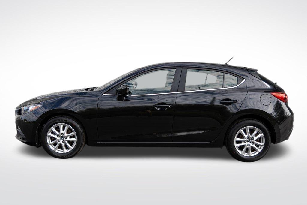 used 2016 Mazda Mazda3 car, priced at $11,400