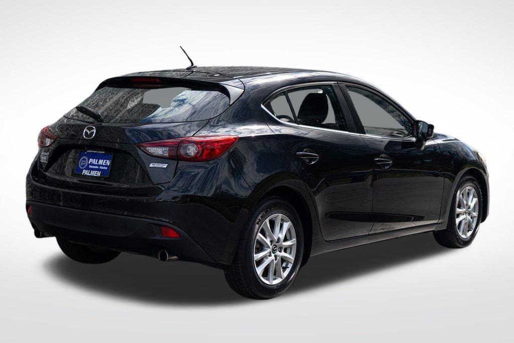 used 2016 Mazda Mazda3 car, priced at $11,400