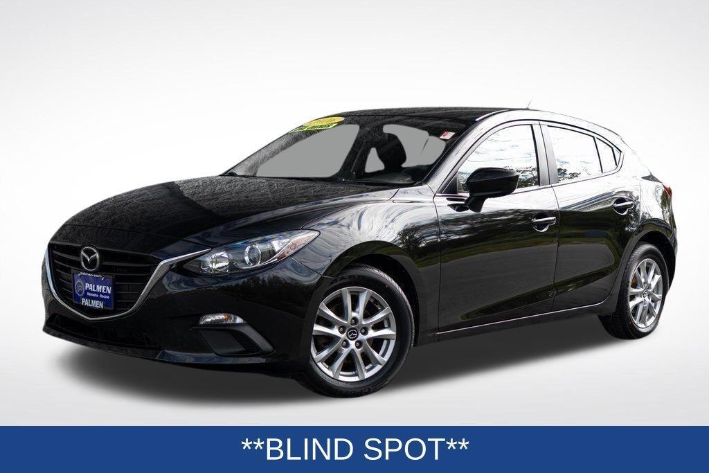 used 2016 Mazda Mazda3 car, priced at $11,000