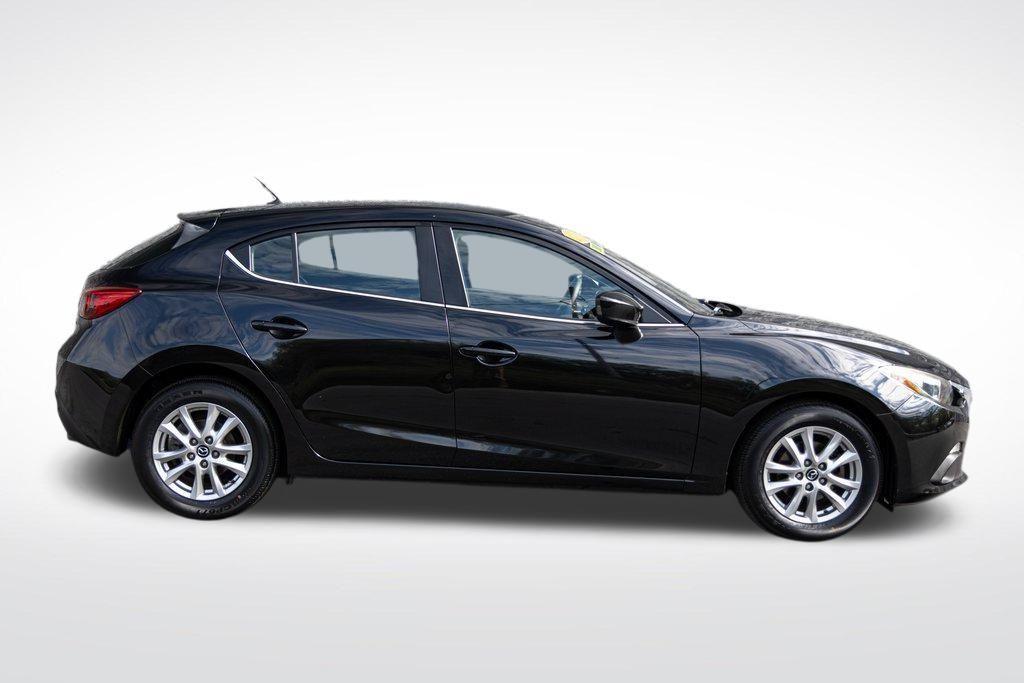 used 2016 Mazda Mazda3 car, priced at $11,400
