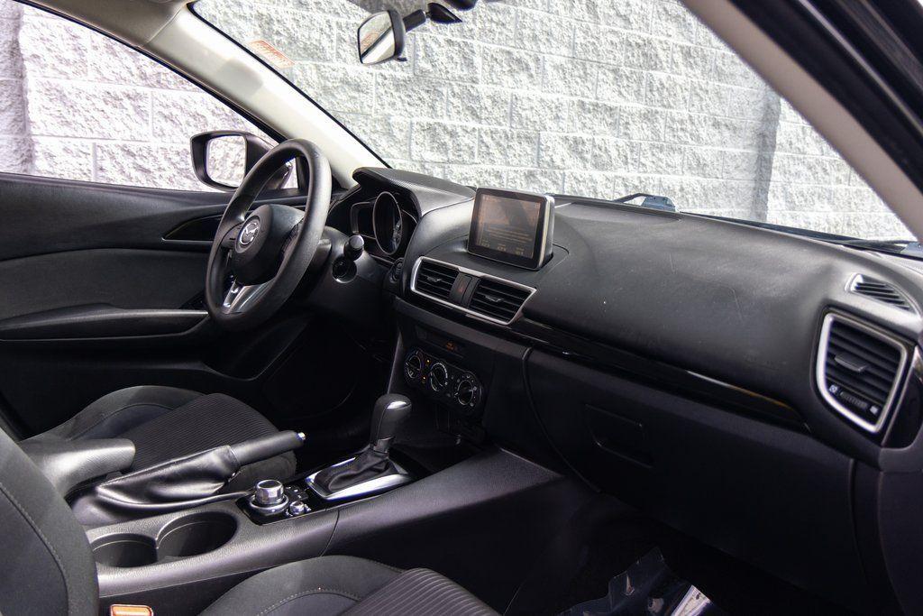 used 2016 Mazda Mazda3 car, priced at $11,400