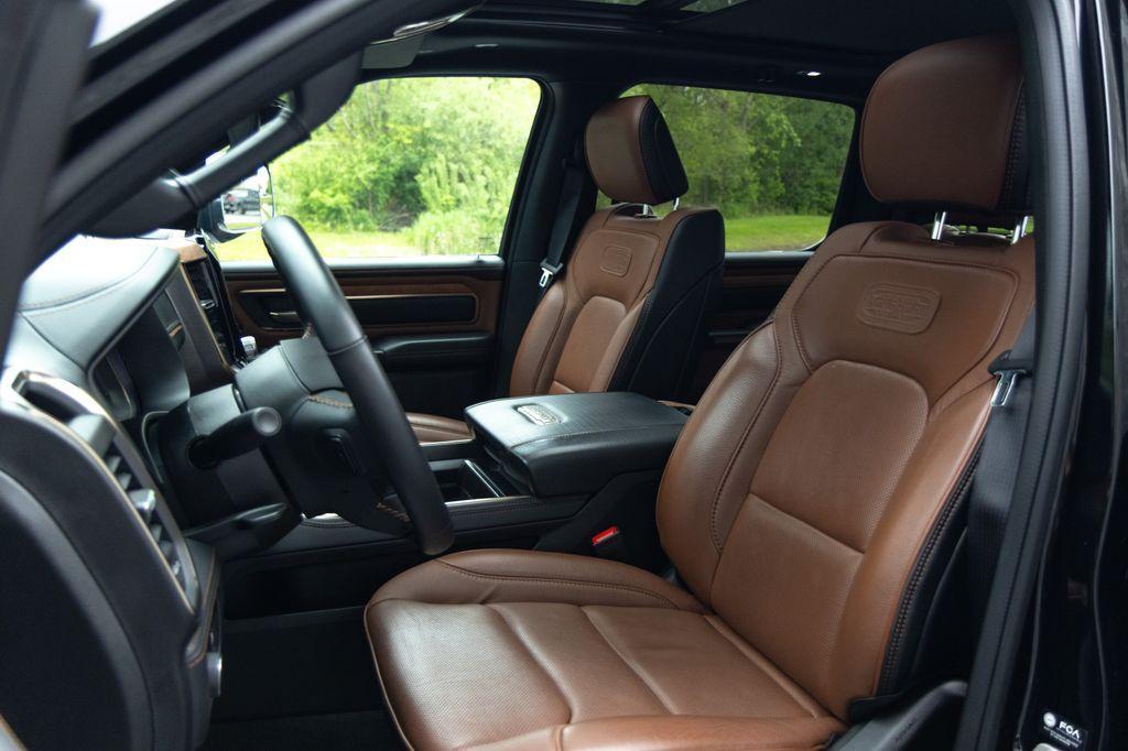 used 2024 Ram 1500 car, priced at $62,888