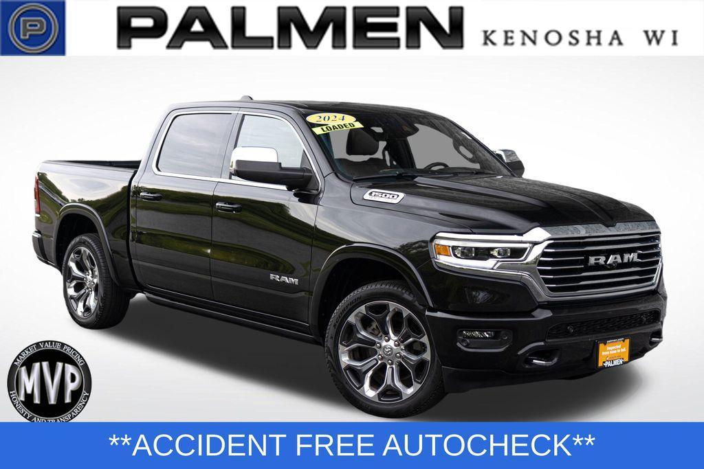 used 2024 Ram 1500 car, priced at $62,888