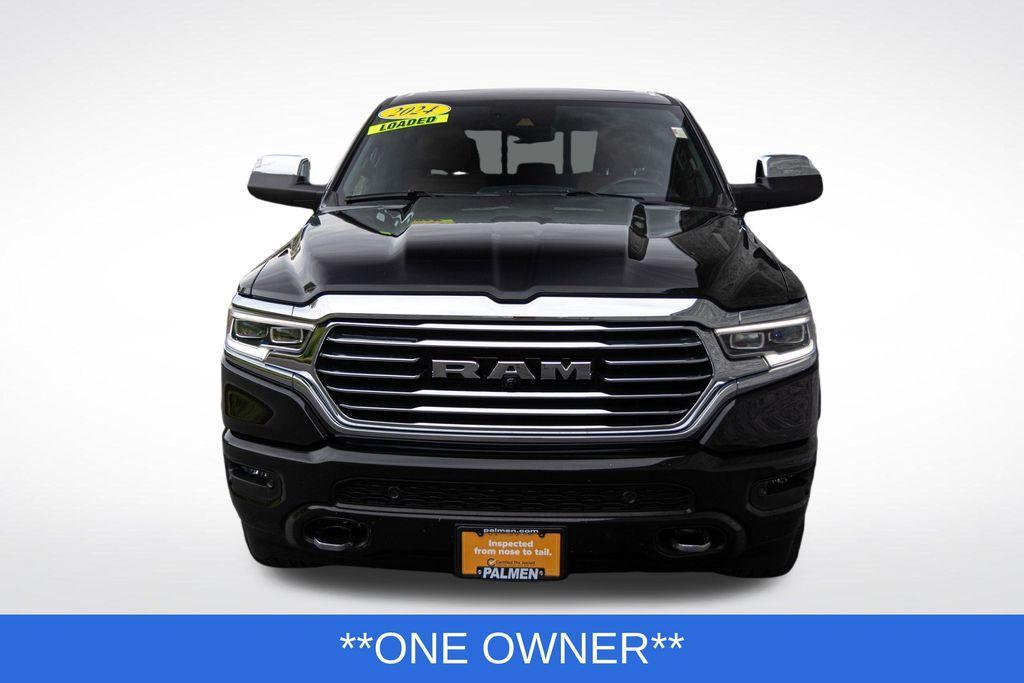 used 2024 Ram 1500 car, priced at $62,888