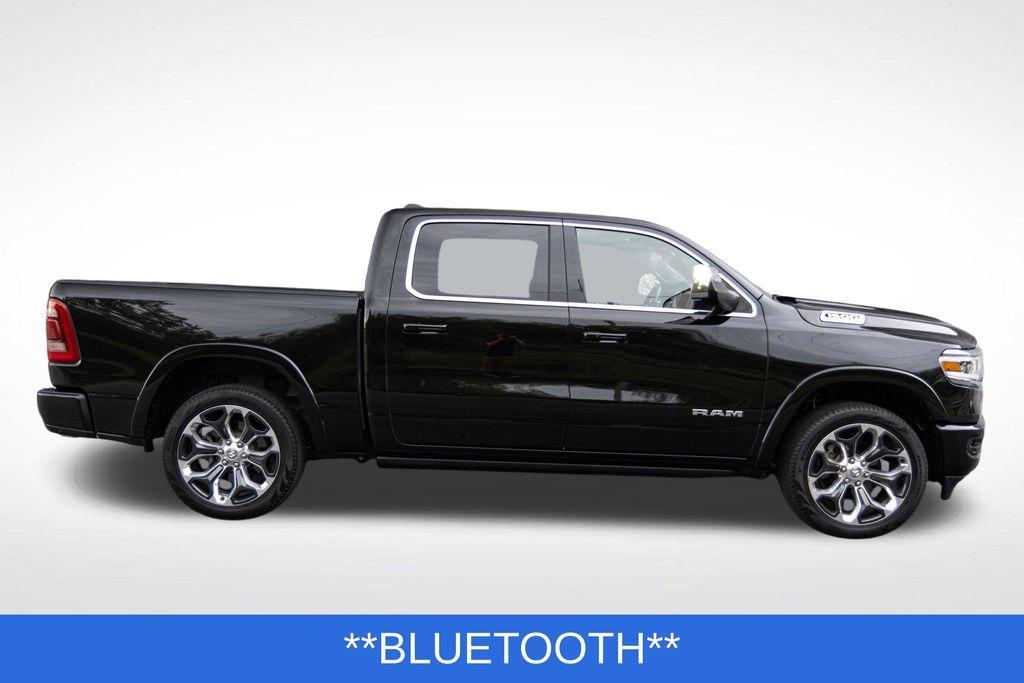 used 2024 Ram 1500 car, priced at $62,888