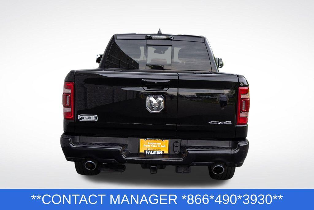 used 2024 Ram 1500 car, priced at $62,888