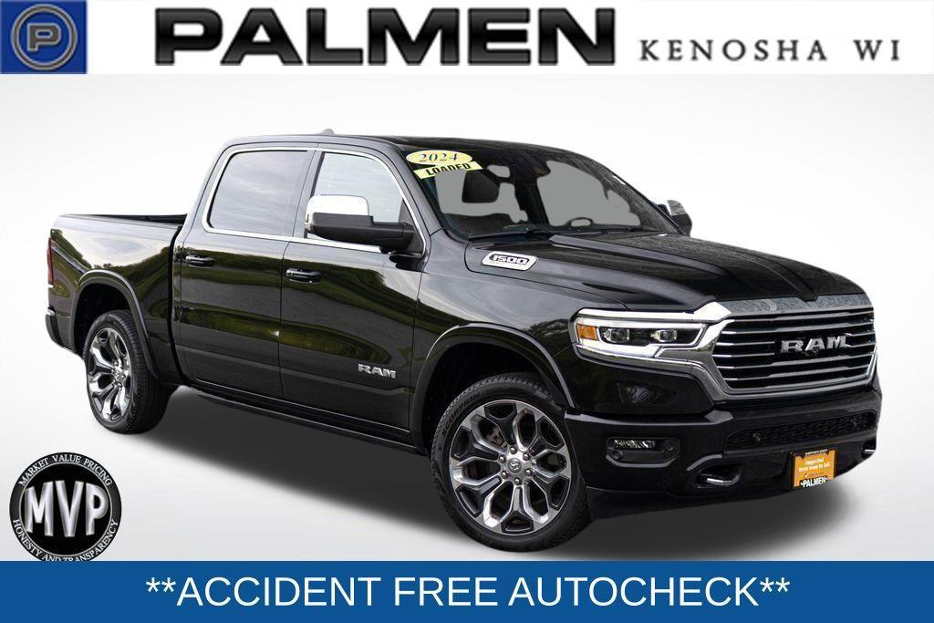 used 2024 Ram 1500 car, priced at $62,888
