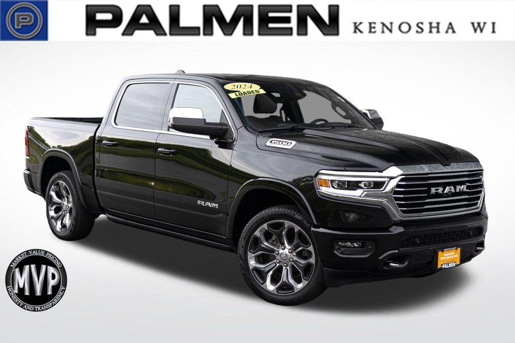 used 2024 Ram 1500 car, priced at $62,888