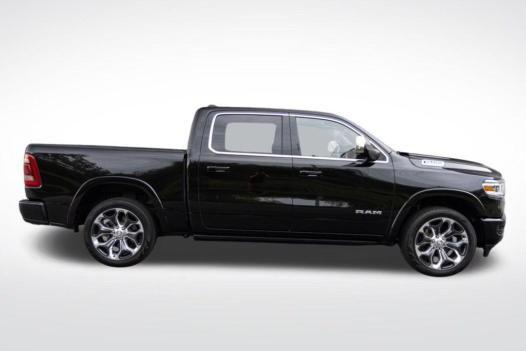 used 2024 Ram 1500 car, priced at $62,888