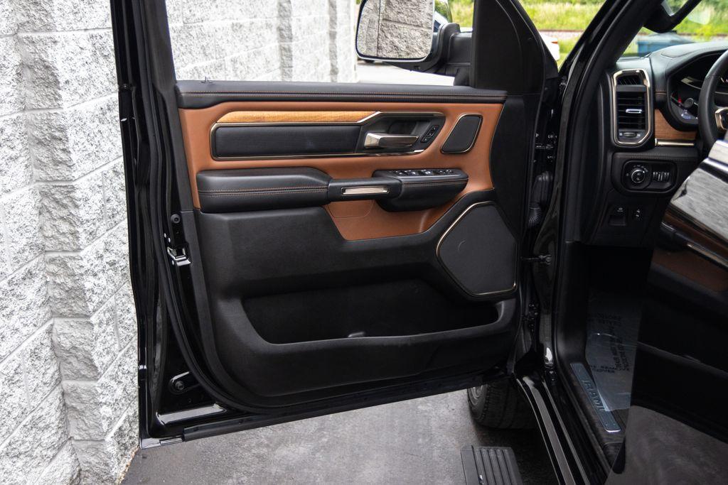 used 2024 Ram 1500 car, priced at $62,888