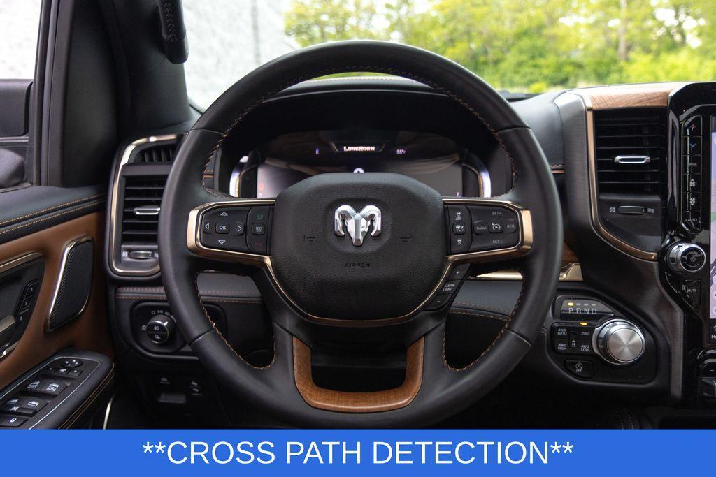 used 2024 Ram 1500 car, priced at $62,888