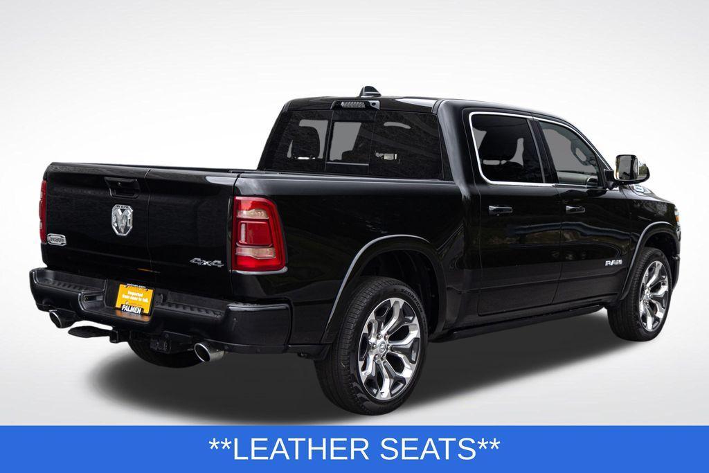 used 2024 Ram 1500 car, priced at $62,888