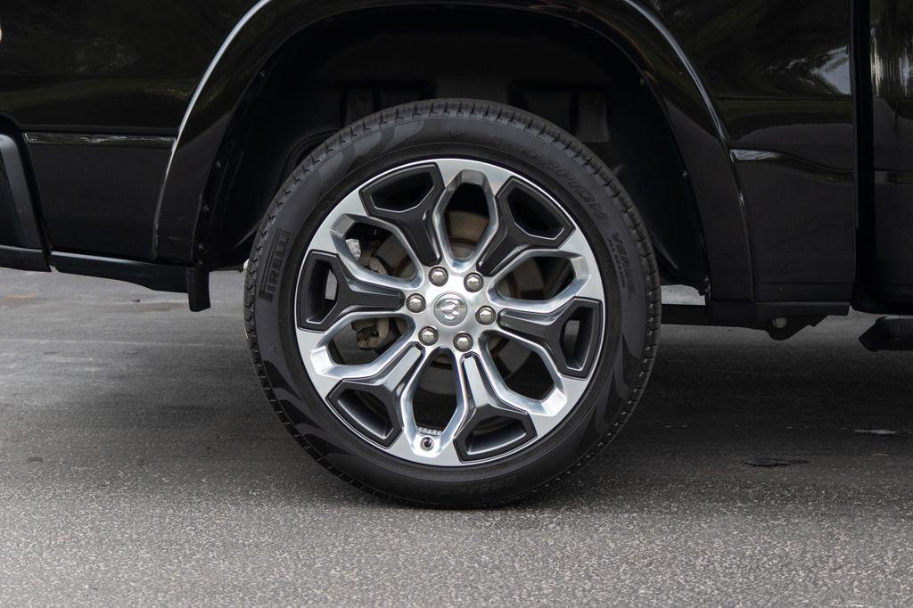 used 2024 Ram 1500 car, priced at $62,888