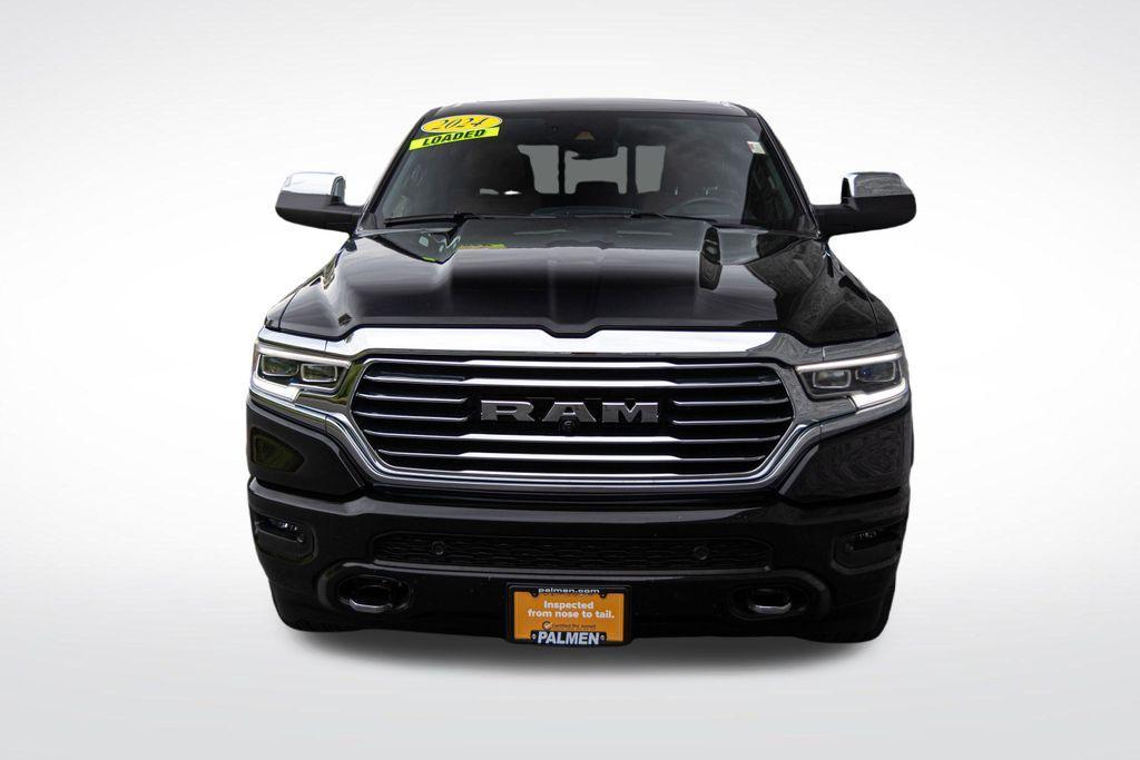 used 2024 Ram 1500 car, priced at $62,888