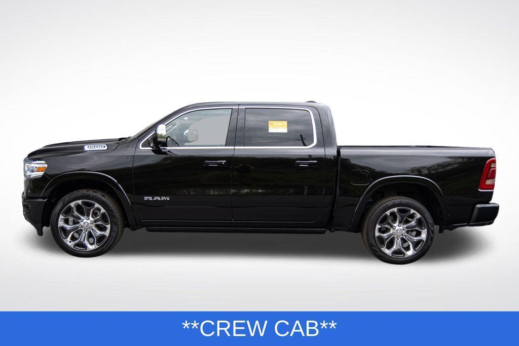 used 2024 Ram 1500 car, priced at $62,888