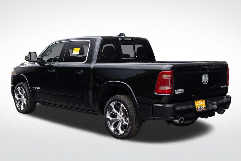 used 2024 Ram 1500 car, priced at $62,888