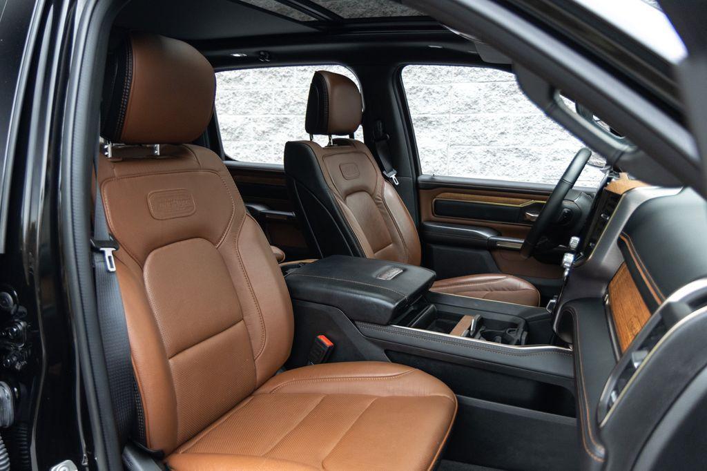 used 2024 Ram 1500 car, priced at $62,888