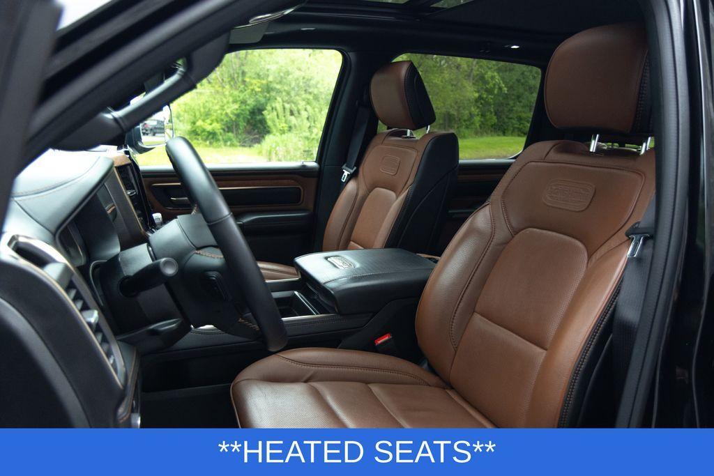 used 2024 Ram 1500 car, priced at $62,888