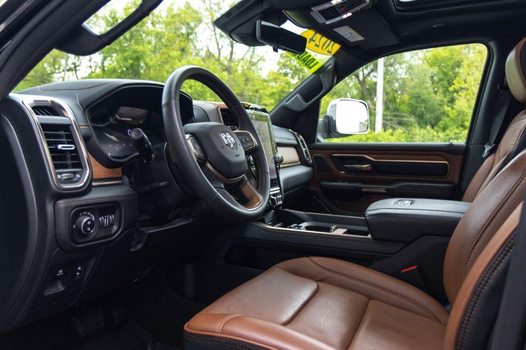 used 2024 Ram 1500 car, priced at $62,888