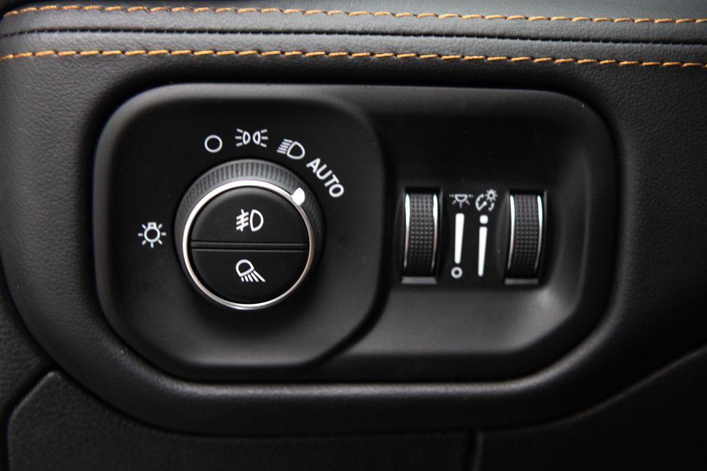 used 2024 Ram 1500 car, priced at $62,888