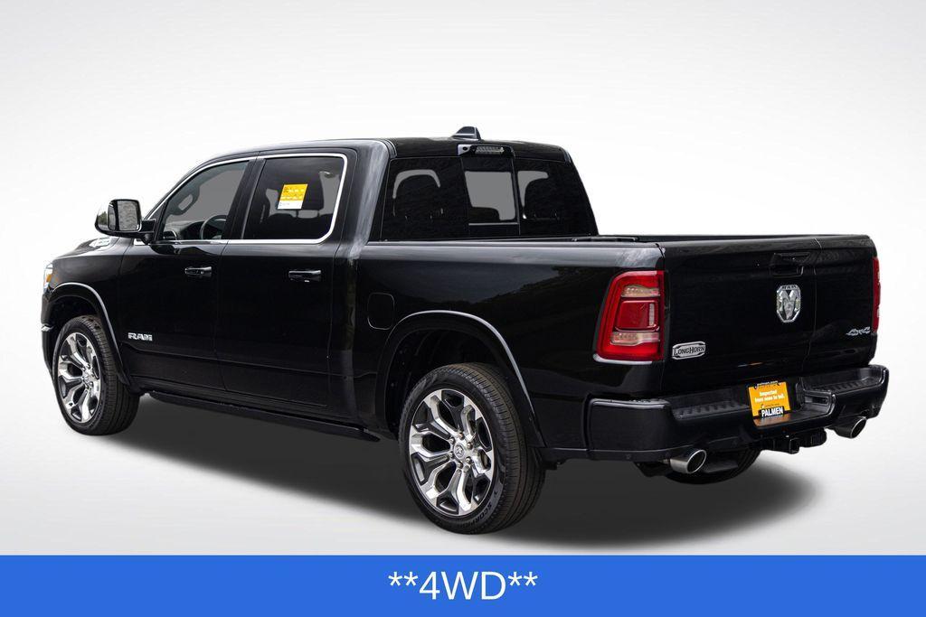 used 2024 Ram 1500 car, priced at $62,888