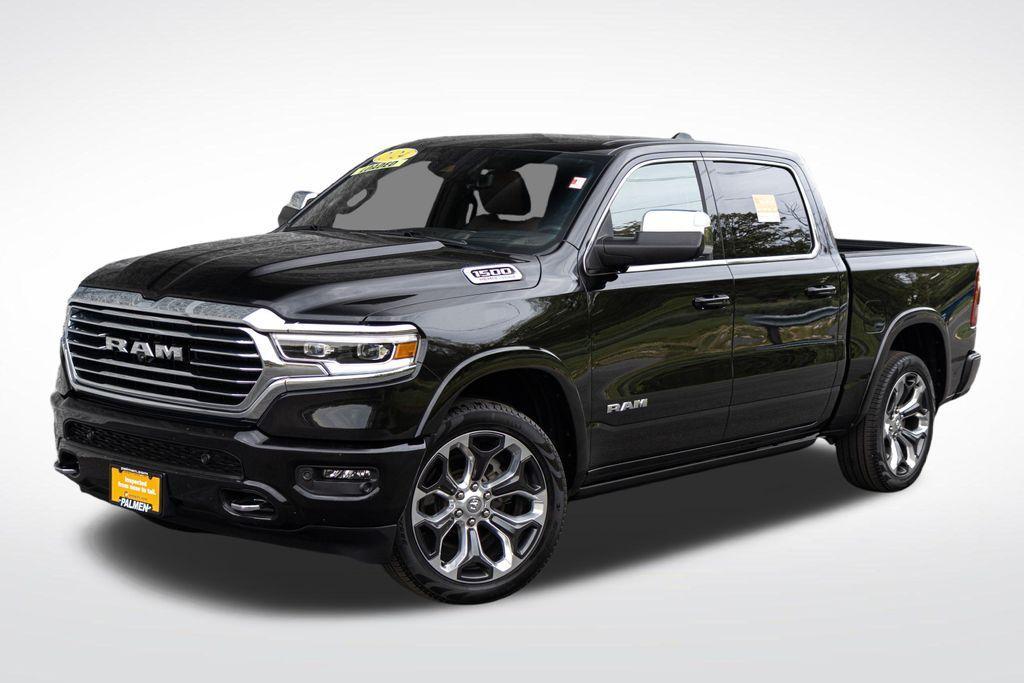 used 2024 Ram 1500 car, priced at $62,888