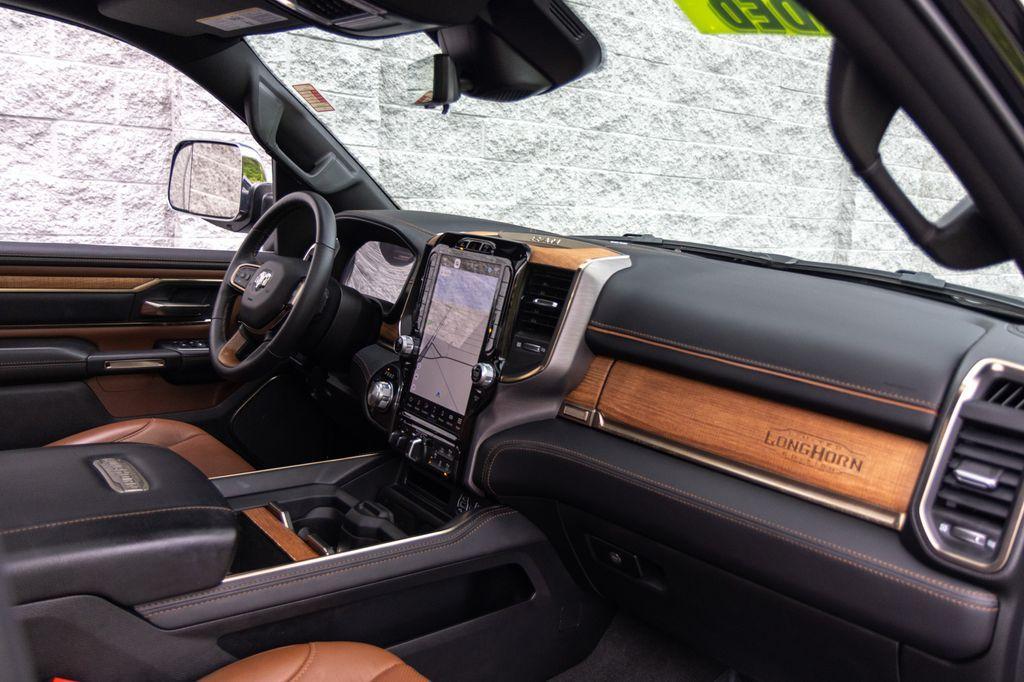 used 2024 Ram 1500 car, priced at $62,888