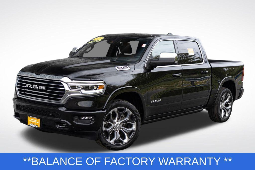 used 2024 Ram 1500 car, priced at $62,888