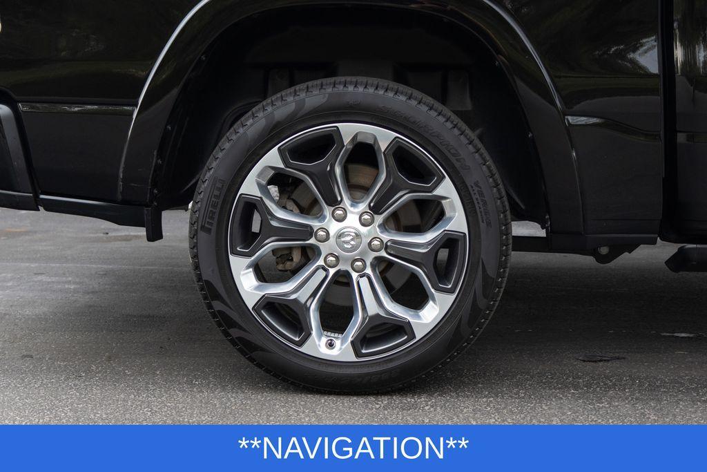 used 2024 Ram 1500 car, priced at $62,888