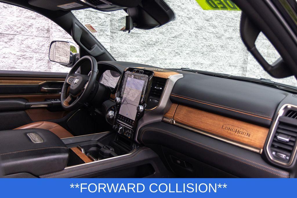 used 2024 Ram 1500 car, priced at $62,888