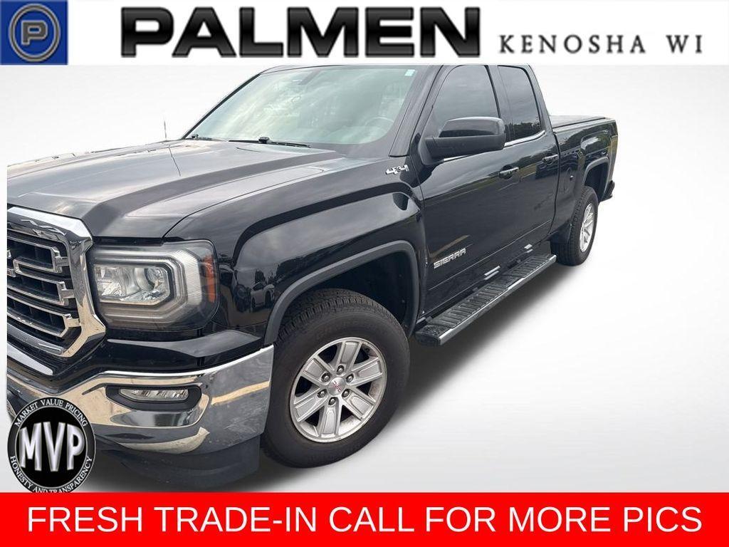 used 2016 GMC Sierra 1500 car, priced at $21,998