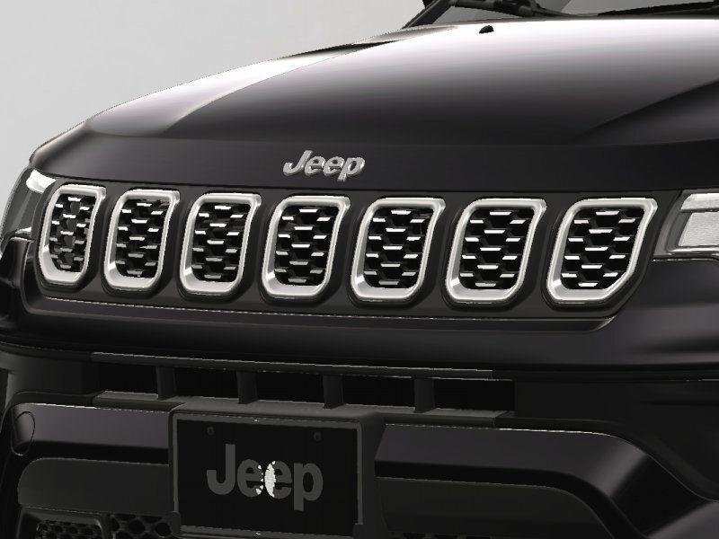 new 2025 Jeep Compass car, priced at $35,595