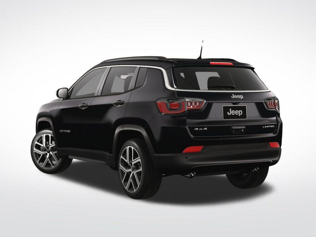 new 2025 Jeep Compass car, priced at $35,595