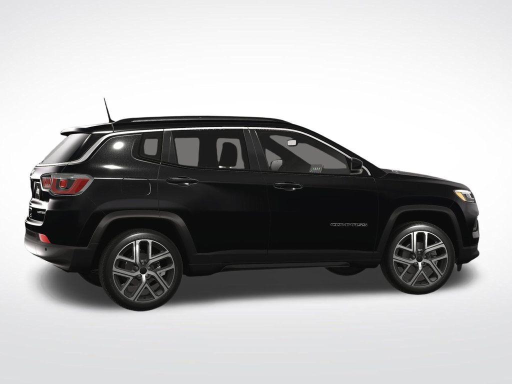 new 2025 Jeep Compass car, priced at $35,595
