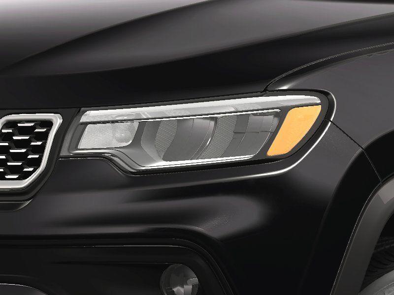 new 2025 Jeep Compass car, priced at $35,595