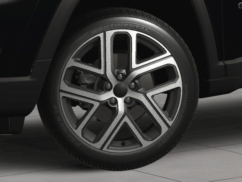 new 2025 Jeep Compass car, priced at $35,595