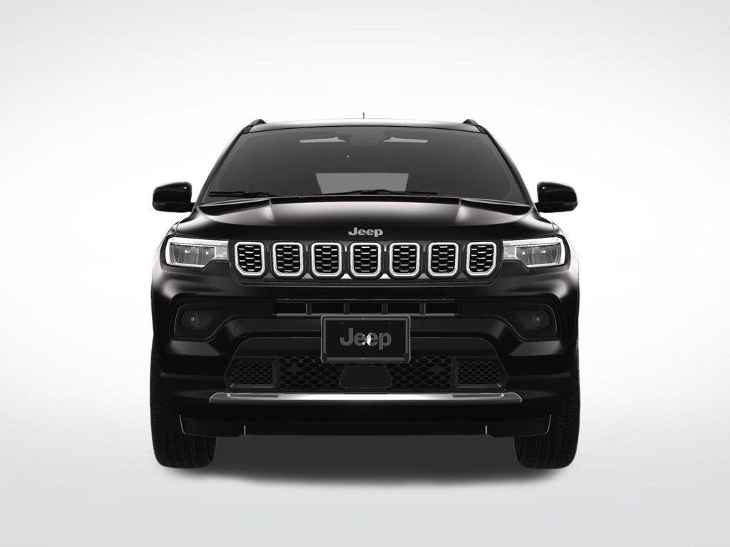 new 2025 Jeep Compass car, priced at $35,595