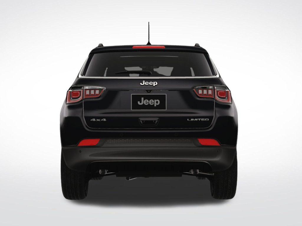 new 2025 Jeep Compass car, priced at $35,595