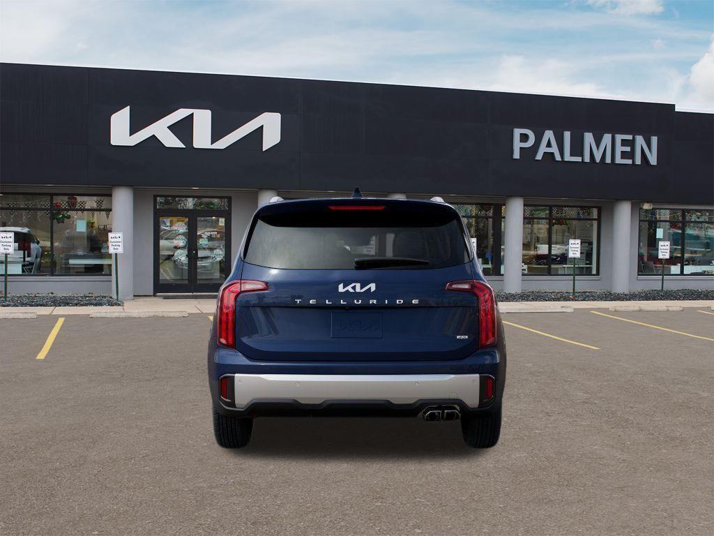 new 2025 Kia Telluride car, priced at $42,647