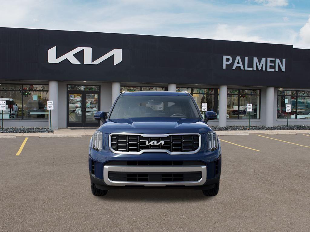 new 2025 Kia Telluride car, priced at $42,647