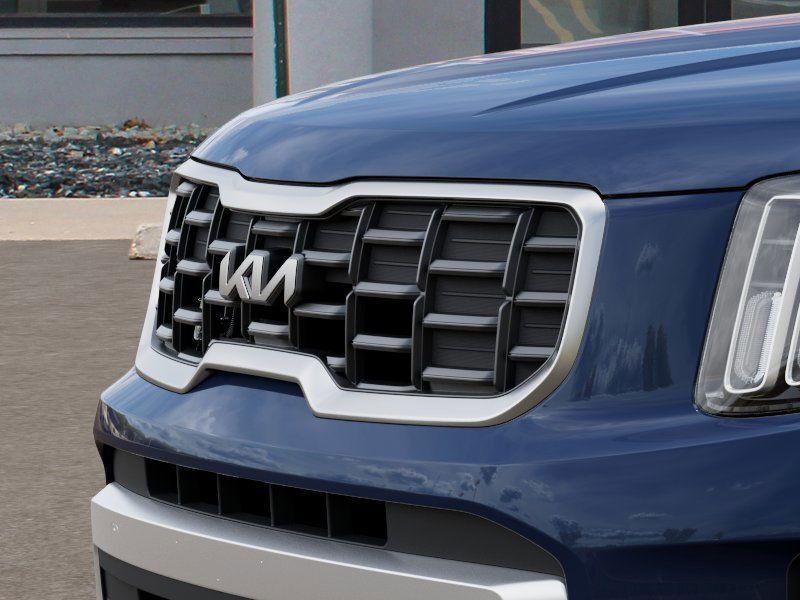 new 2025 Kia Telluride car, priced at $42,647