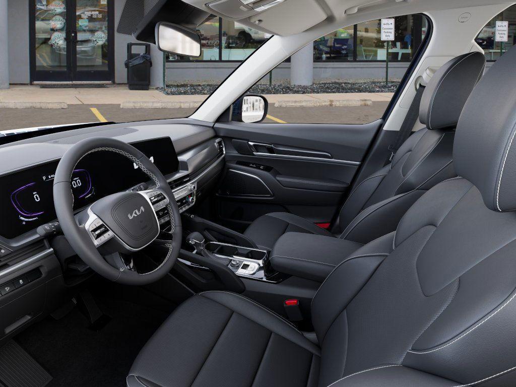 new 2025 Kia Telluride car, priced at $42,533