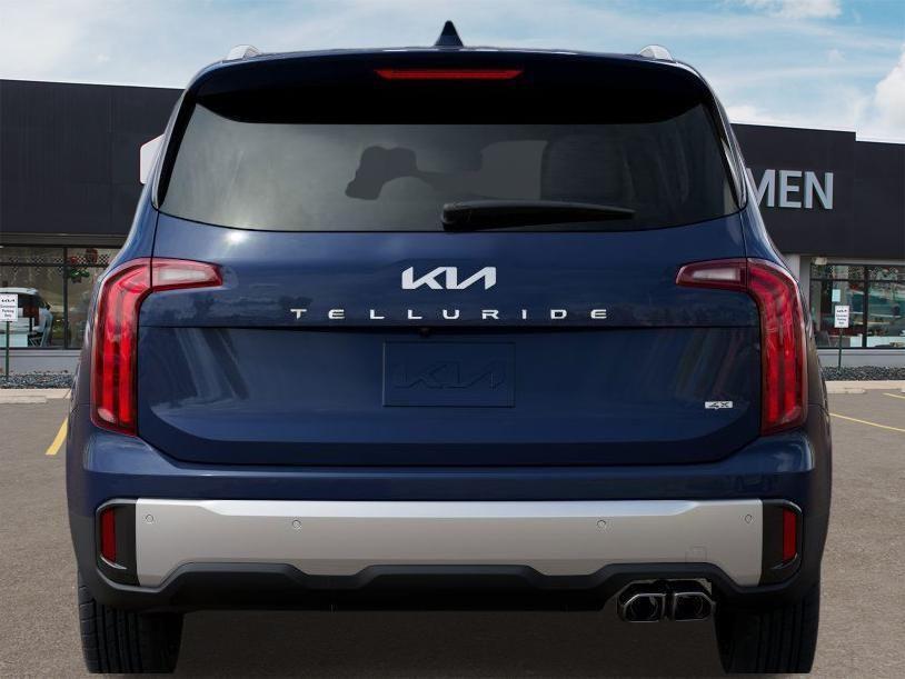 new 2025 Kia Telluride car, priced at $42,647