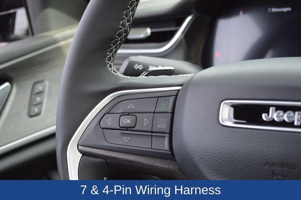 new 2025 Jeep Grand Cherokee car, priced at $51,480