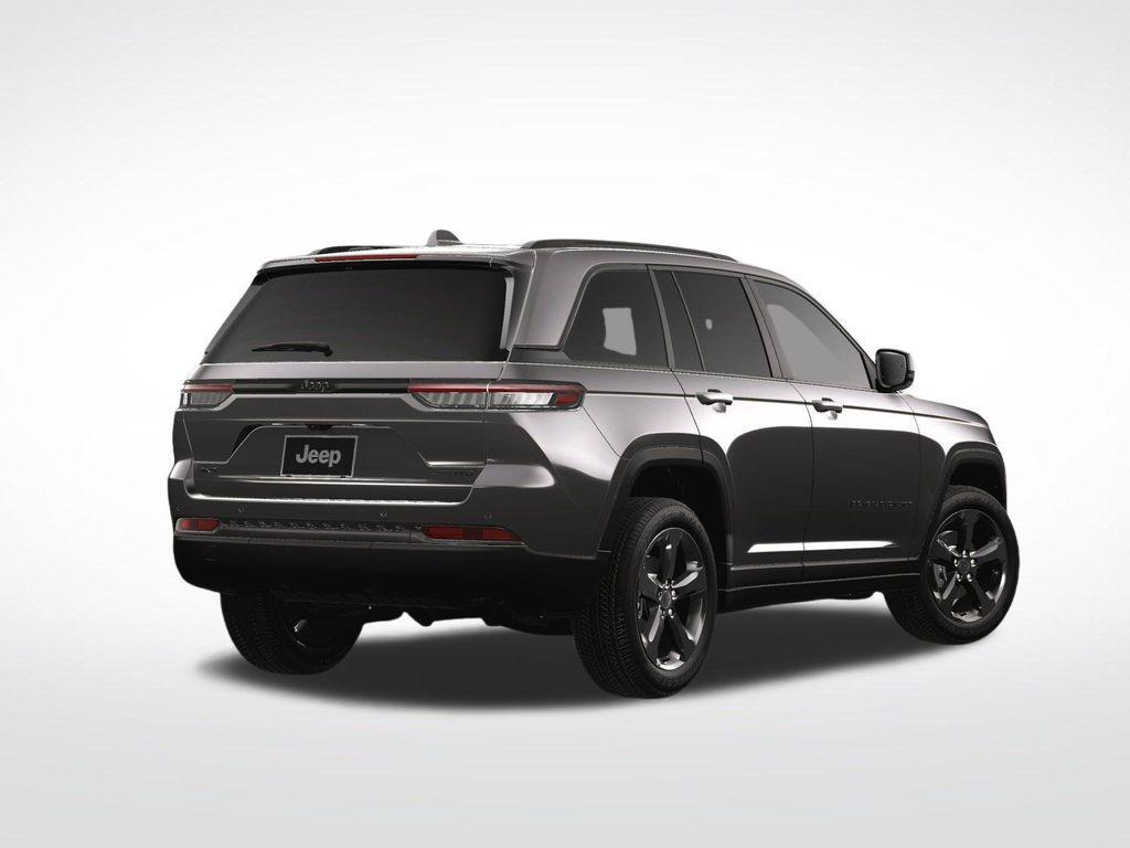 new 2025 Jeep Grand Cherokee car, priced at $50,506