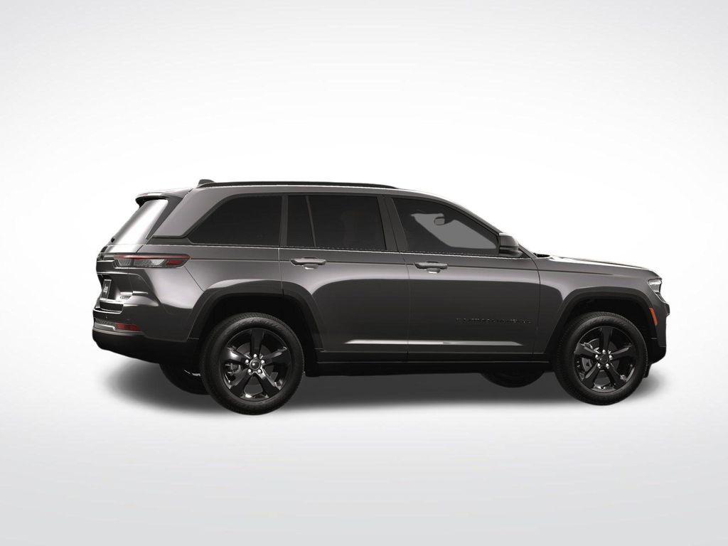 new 2025 Jeep Grand Cherokee car, priced at $50,506